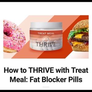 Thrive Treat Meal